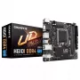 Mātesplate GIGABYTE H610I DDR4, Intel LGA 1700, Mini-ITX