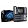 GIGABYTE TRX50 AI TOP-2B mātesplate - AMD Ryzen Threadripper PRO 7000 CPU, 16+8+4 fāžu digitālais VRM, līdz 5200 MHz DDR5, 4xPCIe 5.0 M.2, Wi-Fi 7, 10 GbE LAN, USB 4