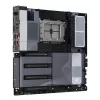 GIGABYTE TRX50 AI TOP-2B mātesplate - AMD Ryzen Threadripper PRO 7000 CPU, 16+8+4 fāžu digitālais VRM, līdz 5200 MHz DDR5, 4xPCIe 5.0 M.2, Wi-Fi 7, 10 GbE LAN, USB 4