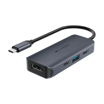Targus HyperDrive Next USB Type-C zils