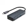 Targus HyperDrive Next USB Type-C zils