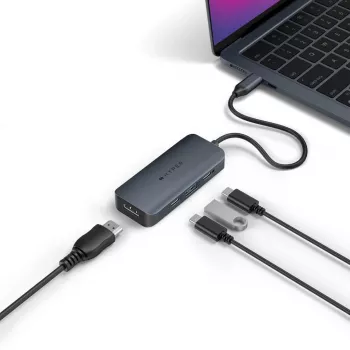 Targus HyperDrive Next USB Type-C zils