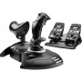 Thrustmaster T.Flight Full Kit X Melns USB kursorsvira analogā / digitālā PC, Xbox