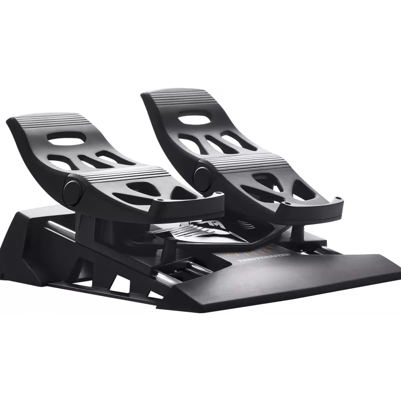Thrustmaster T.Flight Full Kit X Melns USB kursorsvira analogā / digitālā PC, Xbox
