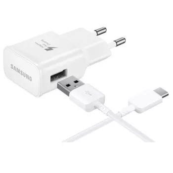 Samsung EP-TA20 Universal balta USB Indoor