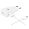 Samsung EP-TA20 Universal balta USB Indoor