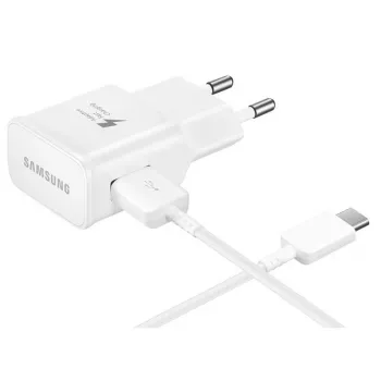 Samsung EP-TA20 Universal balta USB Indoor