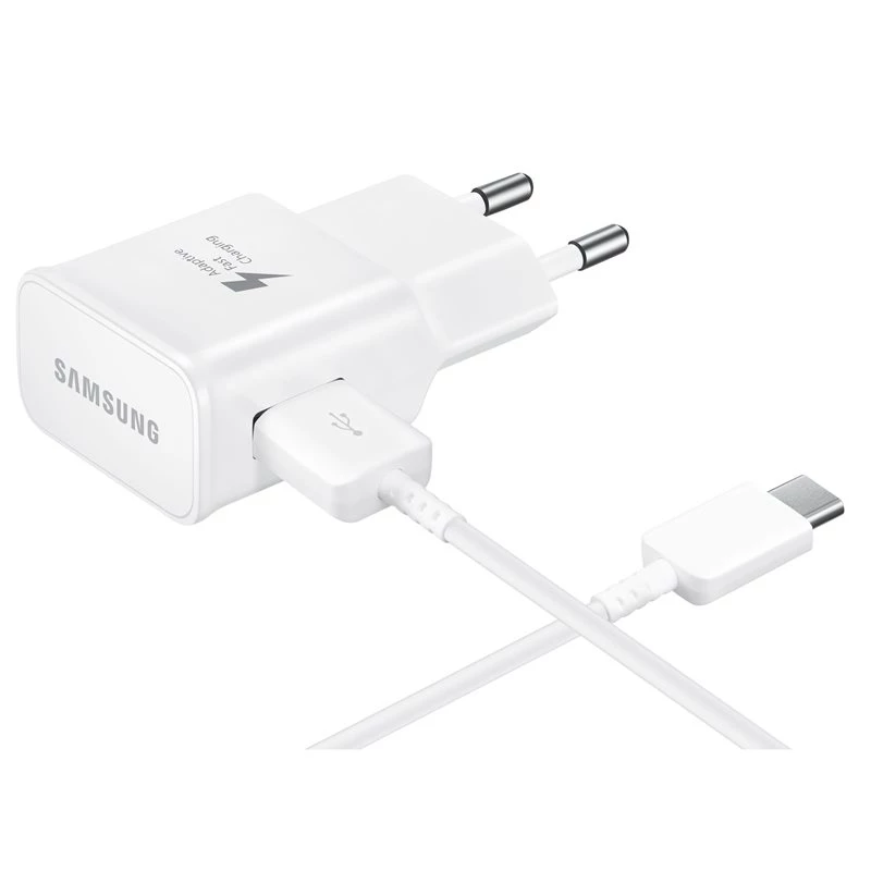 Samsung EP-TA20 Universal balta USB Indoor