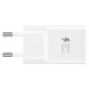 Samsung EP-TA20 Universal balta USB Indoor