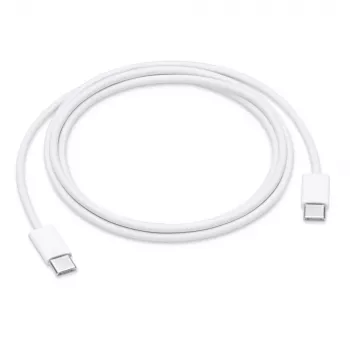 USB kabelis Apple MM093ZM/A 1m USB C balts