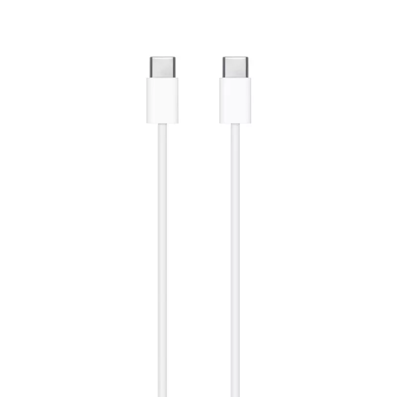 USB kabelis Apple MM093ZM/A 1m USB C balts