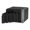 QNAP TS-AI642-8G NAS/storage server Tower ARM Cortex-A76 8 GB Black