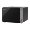 QNAP TS-AI642-8G NAS/storage server Tower ARM Cortex-A76 8 GB Black