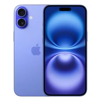 APPLE iPhone 16 Plus - 128GB - Ultramarīns
