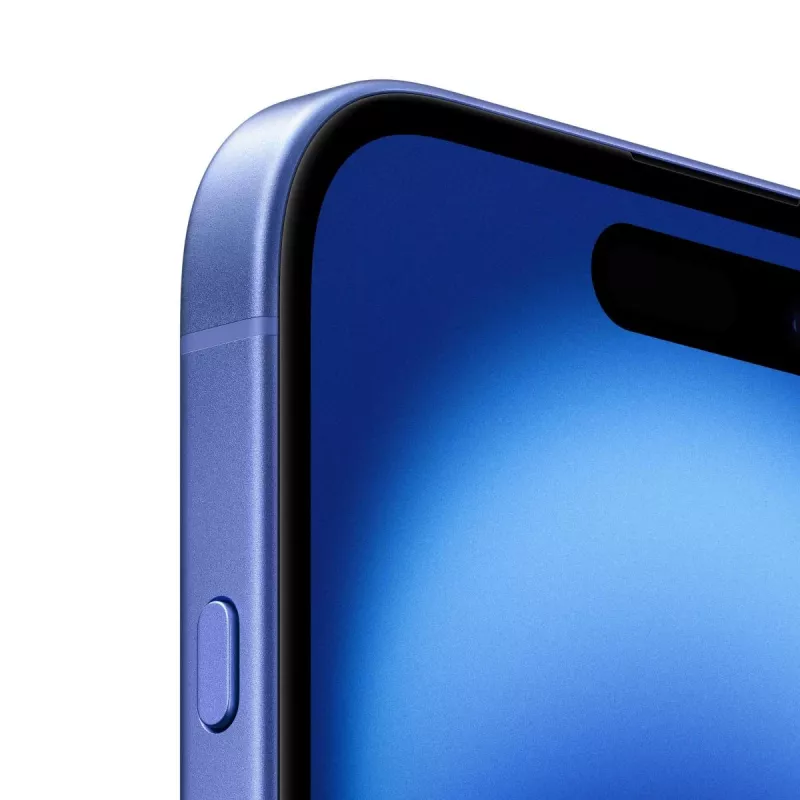 APPLE iPhone 16 Plus - 128GB - Ultramarīns