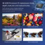 Sony FW-75BZ40L Signage displejs Digitālās izkārtnes plakanais panelis 190,5 cm (75 collas) LCD Wi-Fi 700 cd/m² 4K Ultra HD Melns Android 24/7