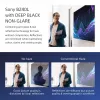 Sony FW-75BZ40L Signage displejs Digitālās izkārtnes plakanais panelis 190,5 cm (75 collas) LCD Wi-Fi 700 cd/m² 4K Ultra HD Melns Android 24/7
