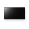 Sony FW-65BZ30L Signage Displejs Digitālā izkārtne plakanais panelis 165,1 cm (65 collas) LCD Wi-Fi 440 cd/m² 4K Ultra HD Melns Android 24/7