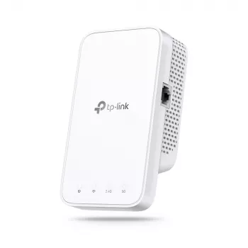 Tīkla retranslators TP-Link AC1200 Mesh Wi-Fi paplašinātājs