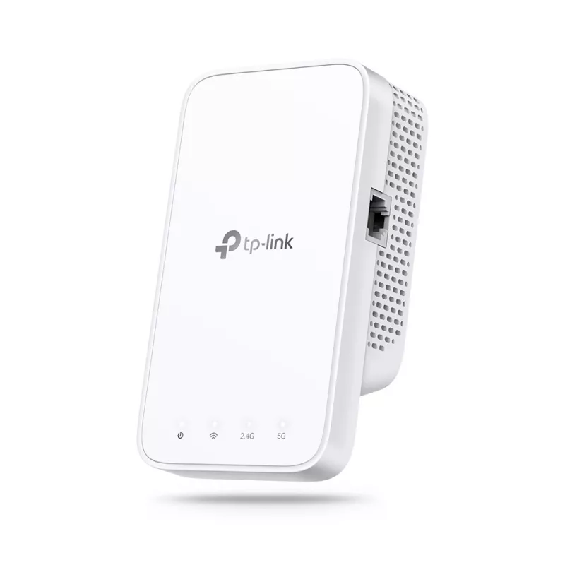 Tīkla retranslators TP-Link AC1200 Mesh Wi-Fi paplašinātājs