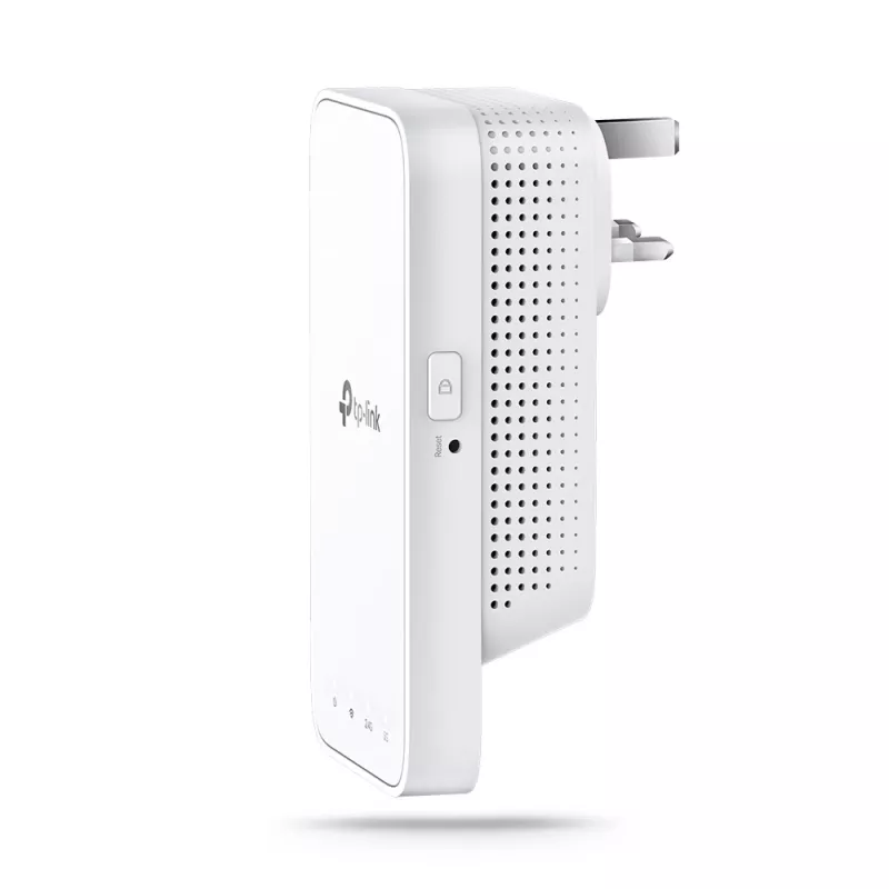 Tīkla retranslators TP-Link AC1200 Mesh Wi-Fi paplašinātājs