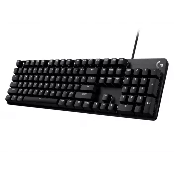 LOGITECH mehāniska spēļu tastatūra - G413 SE - USB - melna - Qwertzu Swiss