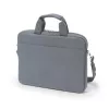 DICOTA Eco plāns Case Base - 11-12.5 collu klēpjdatora soma - Pelēka / 300d Rpet Poliesters