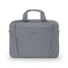 DICOTA Eco plāns Case Base - 11-12.5 collu klēpjdatora soma - Pelēka / 300d Rpet Poliesters