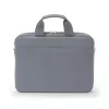 DICOTA Eco plāns Case Base - 11-12.5 collu klēpjdatora soma - Pelēka / 300d Rpet Poliesters