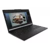 Lenovo ThinkPad P16s Gen 3 (Intel) Intel Core Ultra 7 155H mobilā darbstacija 40,6 cm (16 collu) WUXGA 32 GB DDR5-SDRAM 1 TB SSD Wi-Fi 6E (802.11ax) Windows 11 Pro German Melns