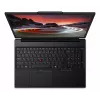 Lenovo ThinkPad P16s Gen 3 (Intel) Intel Core Ultra 7 155H mobilā darbstacija 40,6 cm (16 collu) WUXGA 32 GB DDR5-SDRAM 1 TB SSD Wi-Fi 6E (802.11ax) Windows 11 Pro German Melns