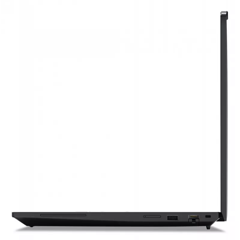 Lenovo ThinkPad P16s Gen 3 (Intel) Intel Core Ultra 7 155H mobilā darbstacija 40,6 cm (16 collu) WUXGA 32 GB DDR5-SDRAM 1 TB SSD Wi-Fi 6E (802.11ax) Windows 11 Pro German Melns