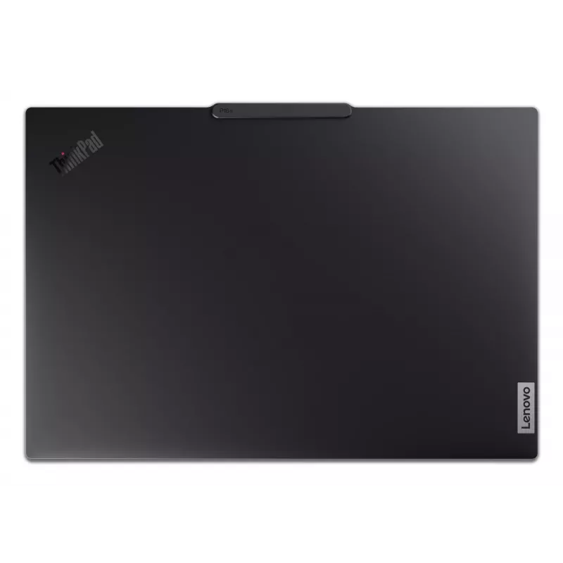 Lenovo ThinkPad P16s Gen 3 (Intel) Intel Core Ultra 7 155H mobilā darbstacija 40,6 cm (16 collu) WUXGA 32 GB DDR5-SDRAM 1 TB SSD Wi-Fi 6E (802.11ax) Windows 11 Pro German Melns