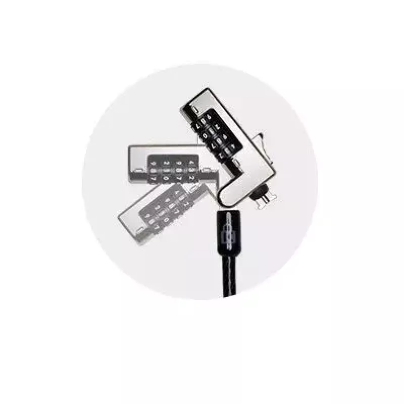 Klēpjdatora slēdzene Kensington K60600WW