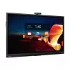 Lenovo ThinkVision T75 datora monitors 190,5 cm (75 colli) 3840 x 2160 pikseļi 4K Ultra HD LED Skārienjūtīgs Melns