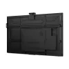 Lenovo ThinkVision T75 datora monitors 190,5 cm (75 colli) 3840 x 2160 pikseļi 4K Ultra HD LED Skārienjūtīgs Melns
