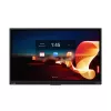 Lenovo ThinkVision T75 datora monitors 190,5 cm (75 colli) 3840 x 2160 pikseļi 4K Ultra HD LED Skārienjūtīgs Melns