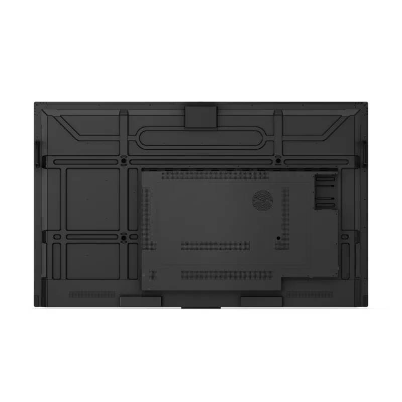 Lenovo ThinkVision T75 datora monitors 190,5 cm (75 colli) 3840 x 2160 pikseļi 4K Ultra HD LED Skārienjūtīgs Melns
