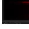 Lenovo ThinkVision T75 datora monitors 190,5 cm (75 colli) 3840 x 2160 pikseļi 4K Ultra HD LED Skārienjūtīgs Melns