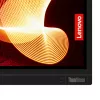 Lenovo ThinkVision T75 datora monitors 190,5 cm (75 colli) 3840 x 2160 pikseļi 4K Ultra HD LED Skārienjūtīgs Melns