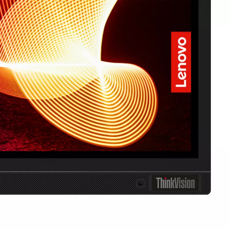Lenovo ThinkVision T75 datora monitors 190,5 cm (75 colli) 3840 x 2160 pikseļi 4K Ultra HD LED Skārienjūtīgs Melns