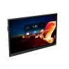 Lenovo ThinkVision T75 datora monitors 190,5 cm (75 colli) 3840 x 2160 pikseļi 4K Ultra HD LED Skārienjūtīgs Melns