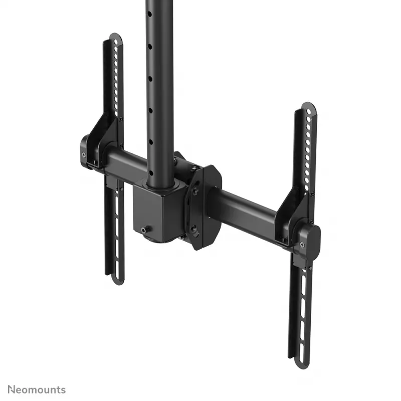 Neomounts NM-C440BLACK Monitor/TV griestu stiprinājums 32-60 collas - h 56-91 cm