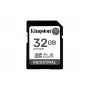 Kingston Technology 32GB SDHC UHS-I Industrial pSLC zibatmiņas karte