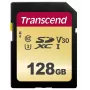 Zibatmiņa Transcend 128 GB SDXC UHS-I 500S
