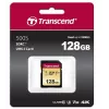 Zibatmiņa Transcend 128 GB SDXC UHS-I 500S