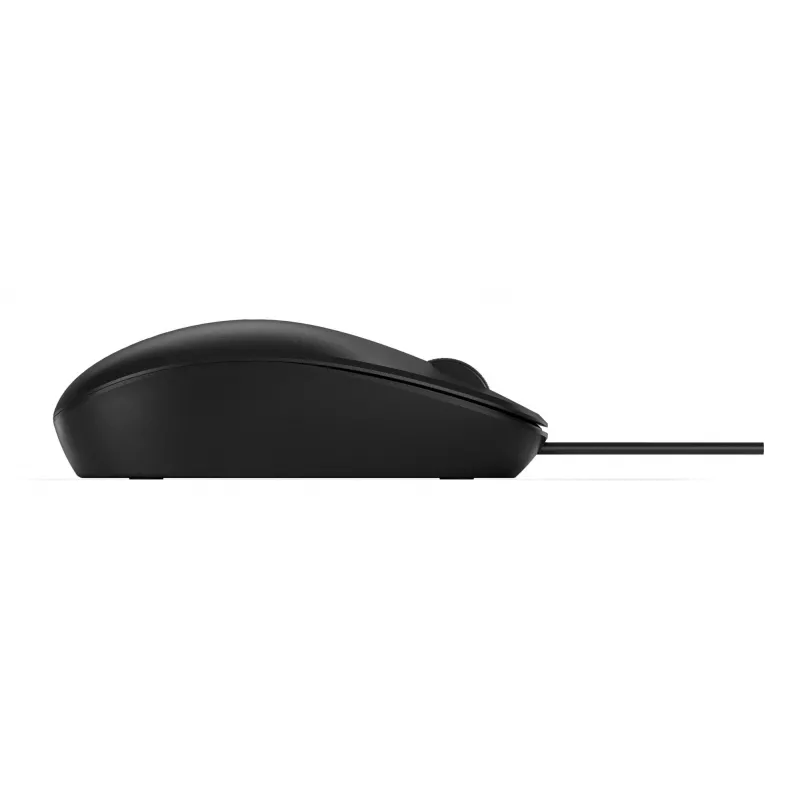 Pele HP 125 optiskā, vadu, USB, melna