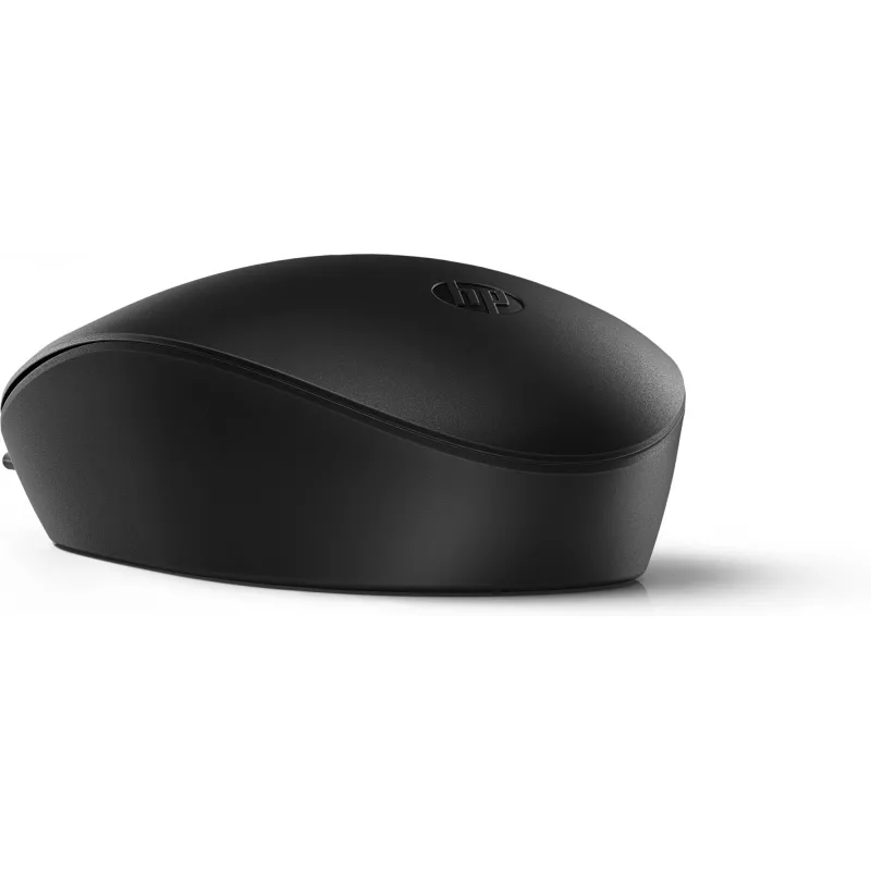 Pele HP 125 optiskā, vadu, USB, melna