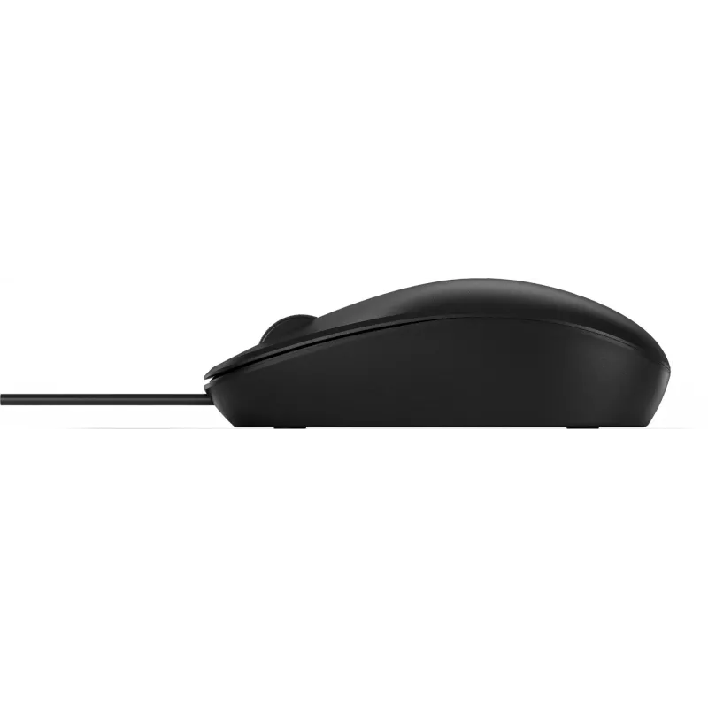 Pele HP 125 optiskā, vadu, USB, melna