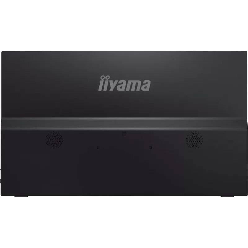 iiyama ProLite P1671HSC-B1 datora monitors 39,6 cm (15,6 collu) 1920 x 1080 pikseļi Full HD LED Melns